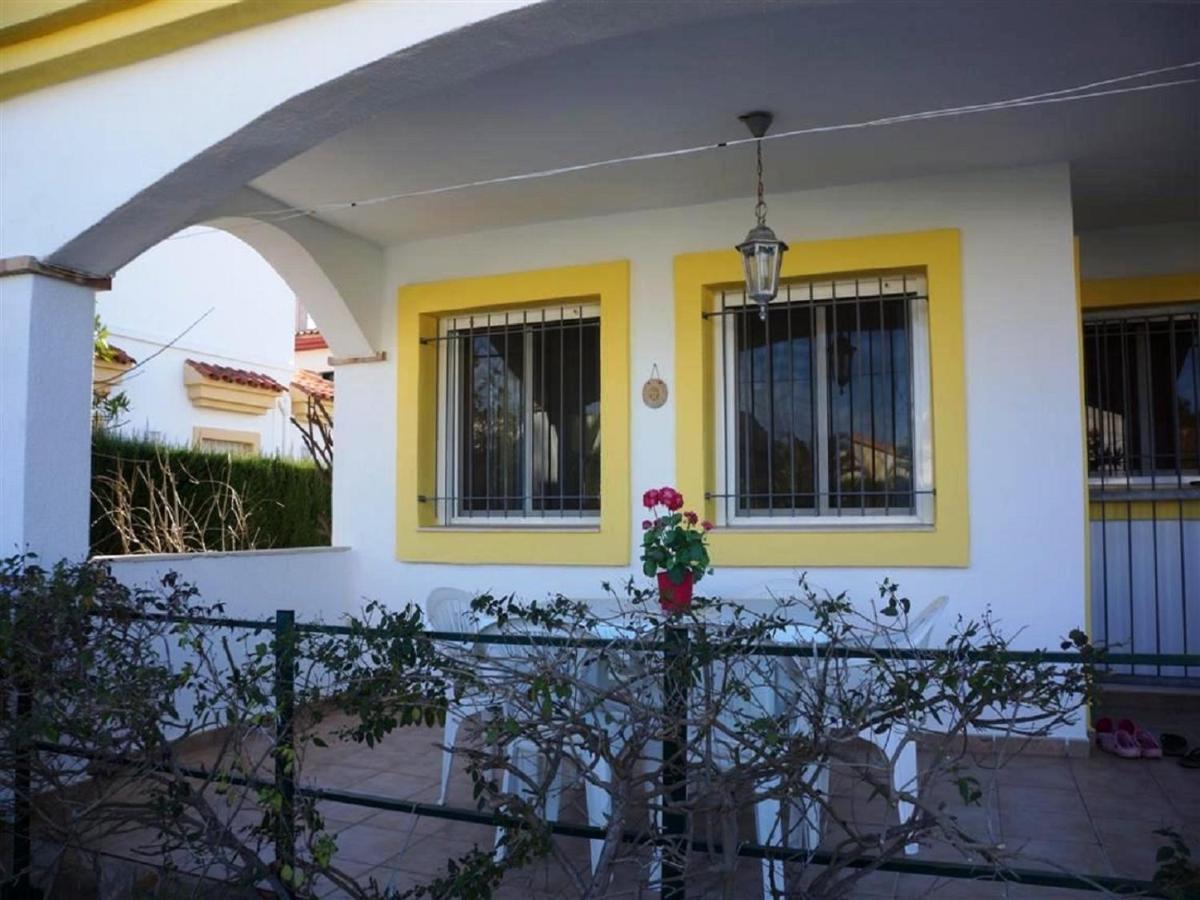 Villa Laila Riumar Exterior foto