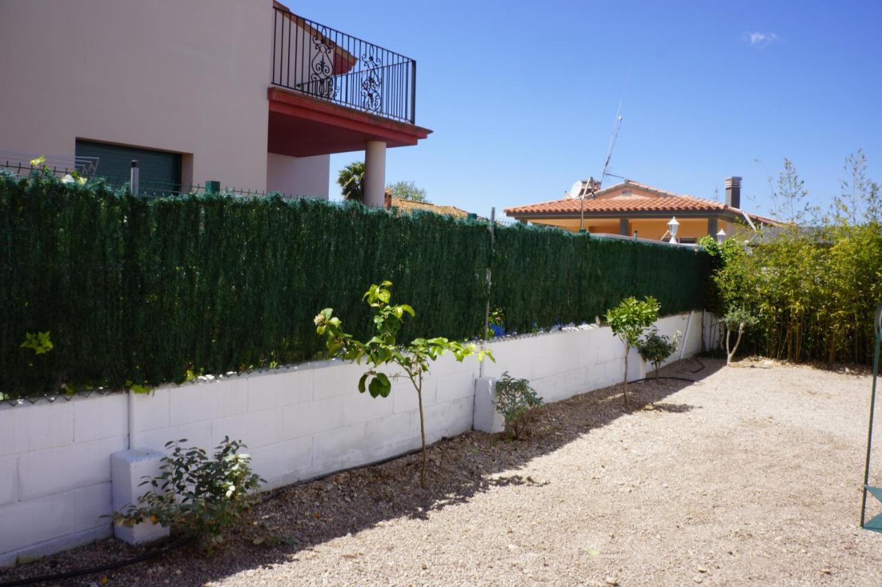 Villa Laila Riumar Exterior foto